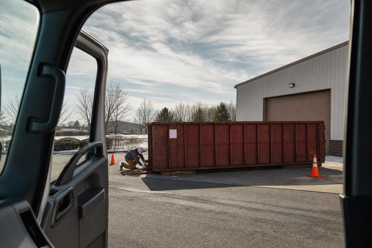 Porta Potty Rental Greensboro, NC