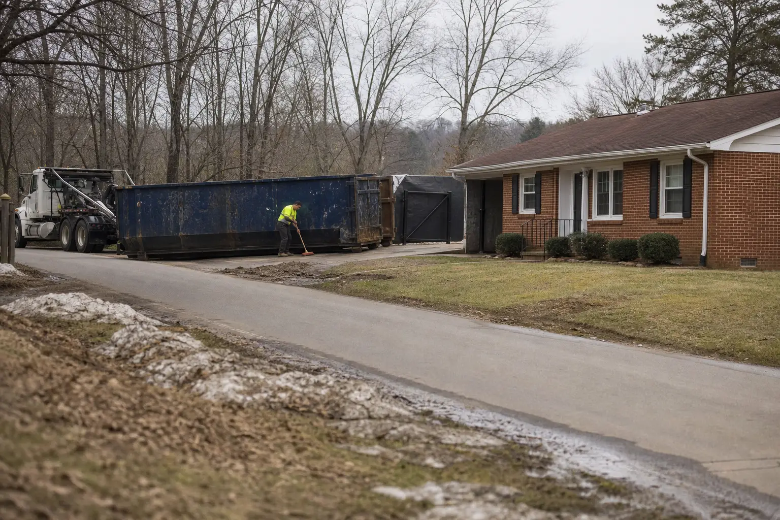 Dumpster Rental Stokesdale, NC